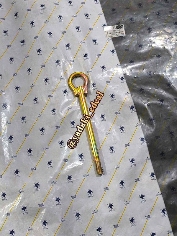 قلاب بکسل بند اطلس سهند پیچ فلزی دیاق یدک کش بکسل بند سهند اطلس فابریکی