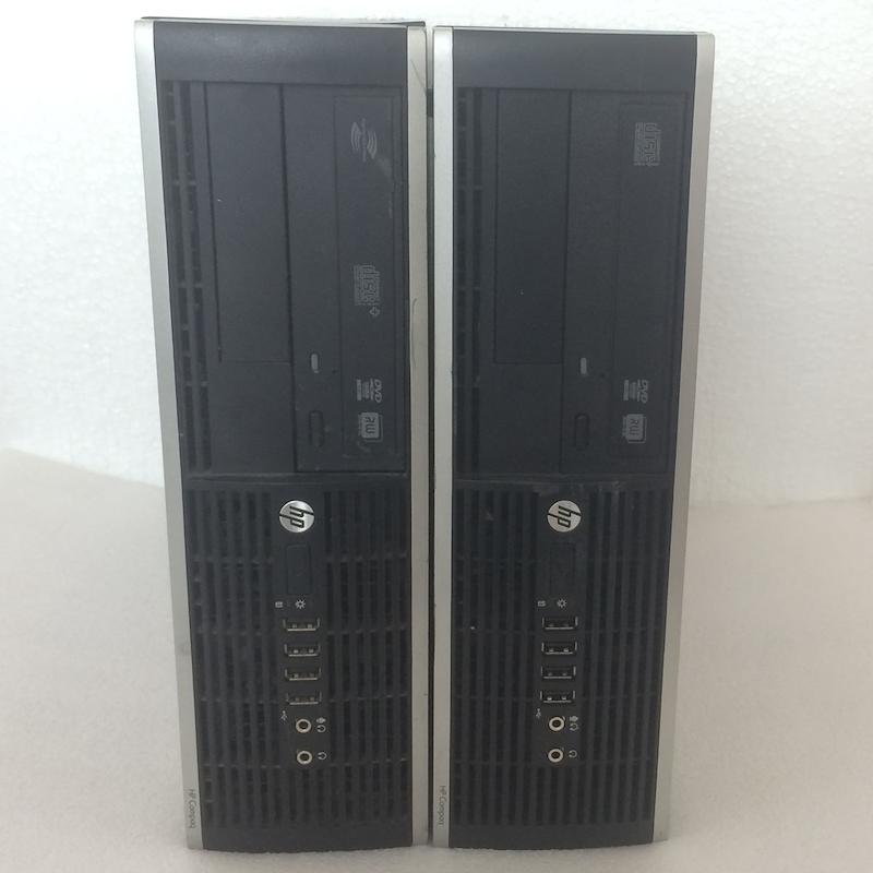 مینی کیس استوک گرافیکدار i5 نسل سه HP 8300