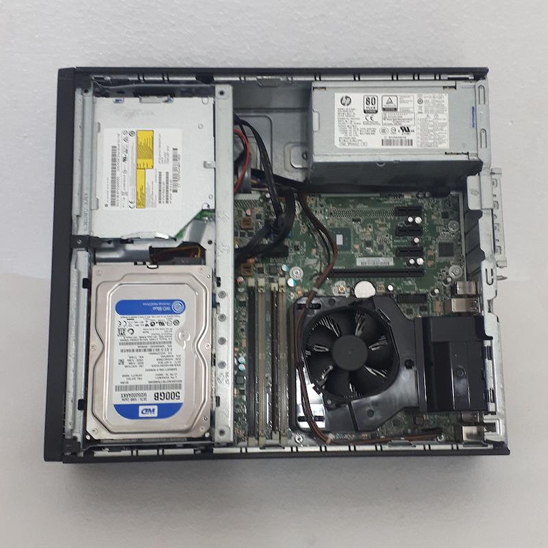 مینی کیس استوک i5 نسل شش HP G2
