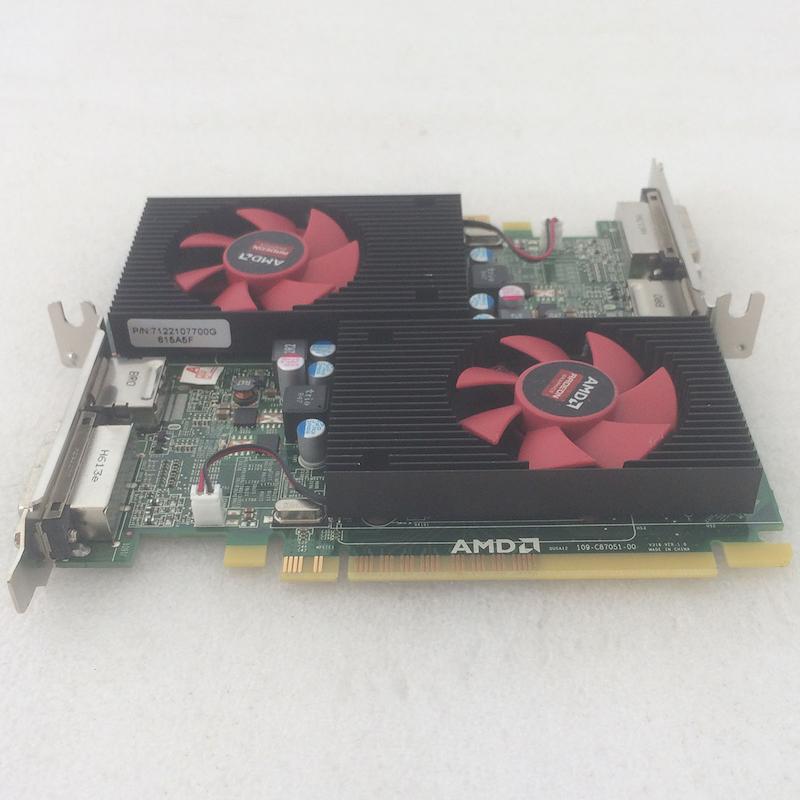کارت گرافیک استوک AMD Radeon R5 340X - 2GB