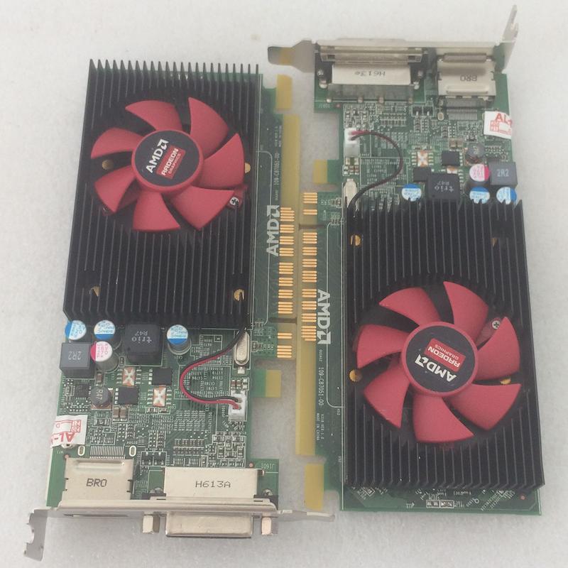 کارت گرافیک استوک AMD Radeon R5 340X - 2GB
