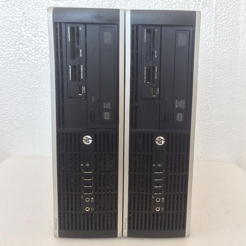 مینی کیس استوک i5 نسل سه HP 8300