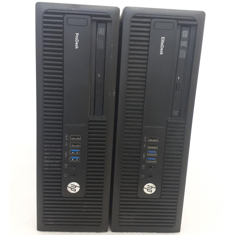 مینی کیس استوک گرافیکدار i7 نسل شش HP G2