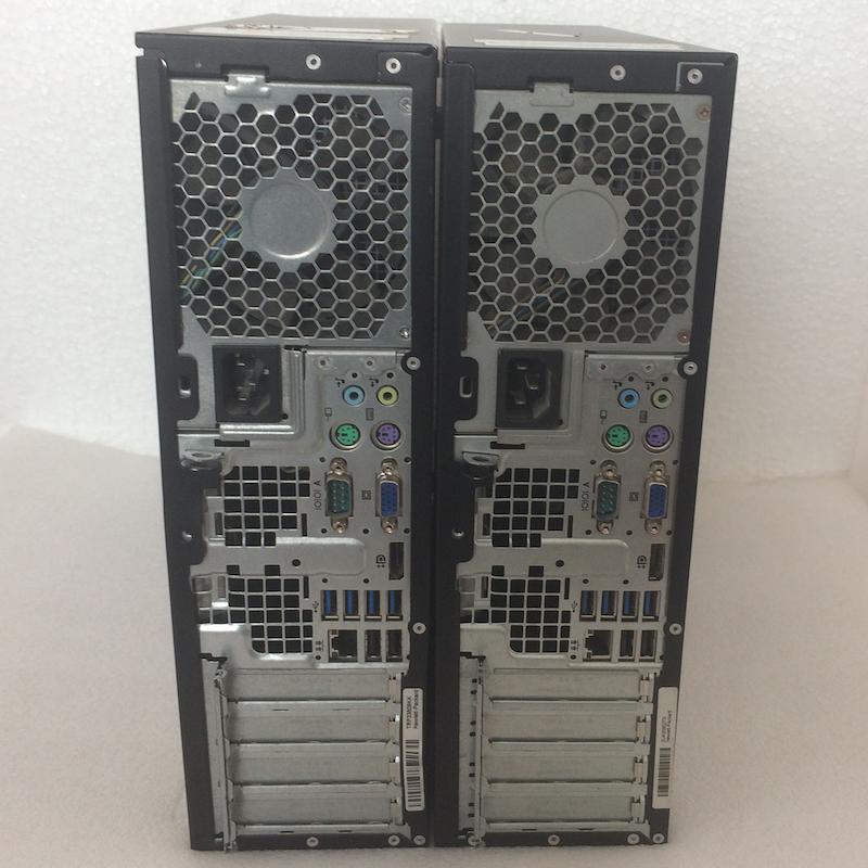 مینی کیس استوک i5 نسل سه HP 8300
