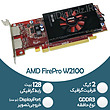 کارت گرافیک میان رده AMD FirePro W2100  - 2GB
