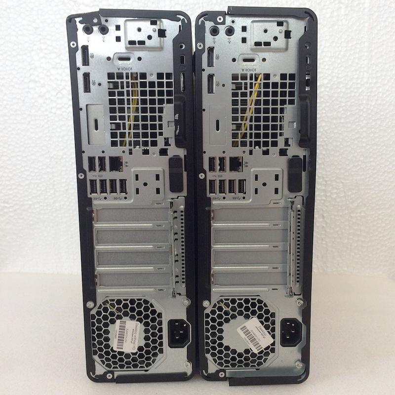 مینی کیس استوک i5 نسل هفت HP G3