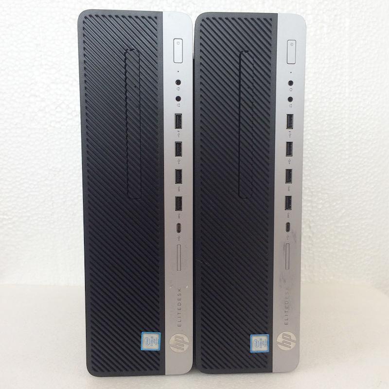 مینی کیس استوک گرافیکدار i5 نسل هفت HP G3