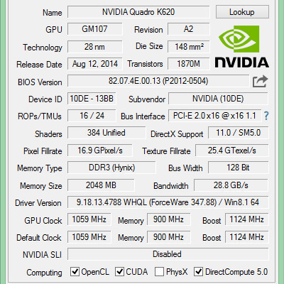 مینی کیس استوک نیمه گیمینگ i7 نسل شش HP G2