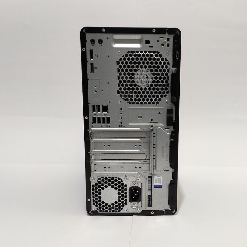 مینی کیس AMD Ryzen برند HP 705 G4 رم 8 هارد 500