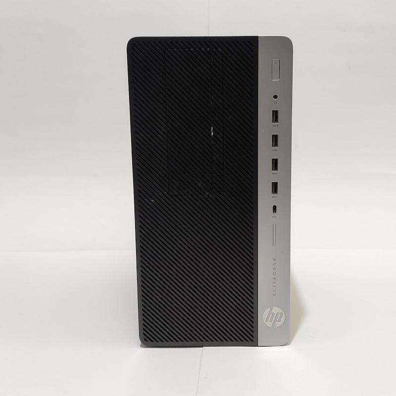 مینی کیس AMD Ryzen برند HP 705 G4 رم 8 هارد 500