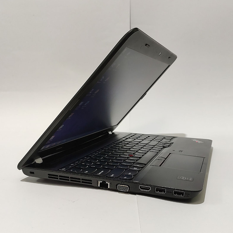 لپ تاپ Core i5 نسل پنج Lenovo E550 رم 8 هارد 500