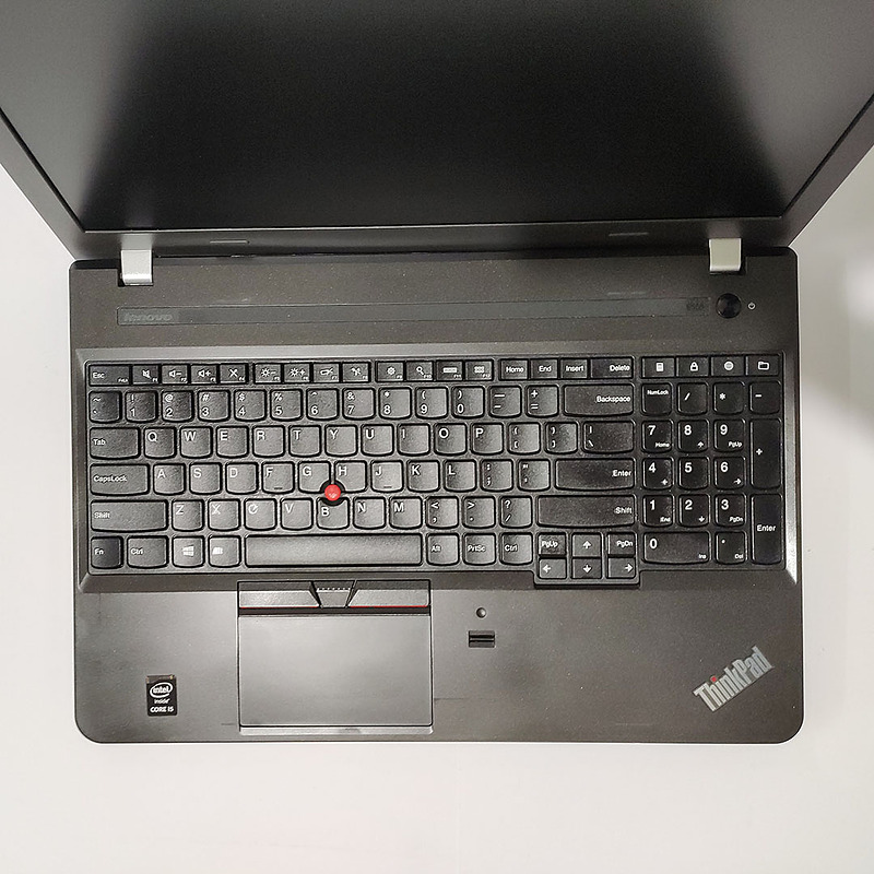 لپ تاپ Core i5 نسل پنج Lenovo E550 رم 8 هارد 500