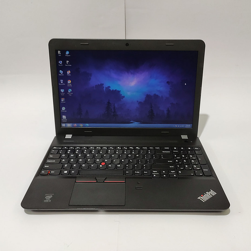 لپ تاپ Core i5 نسل پنج Lenovo E550 رم 8 هارد 500