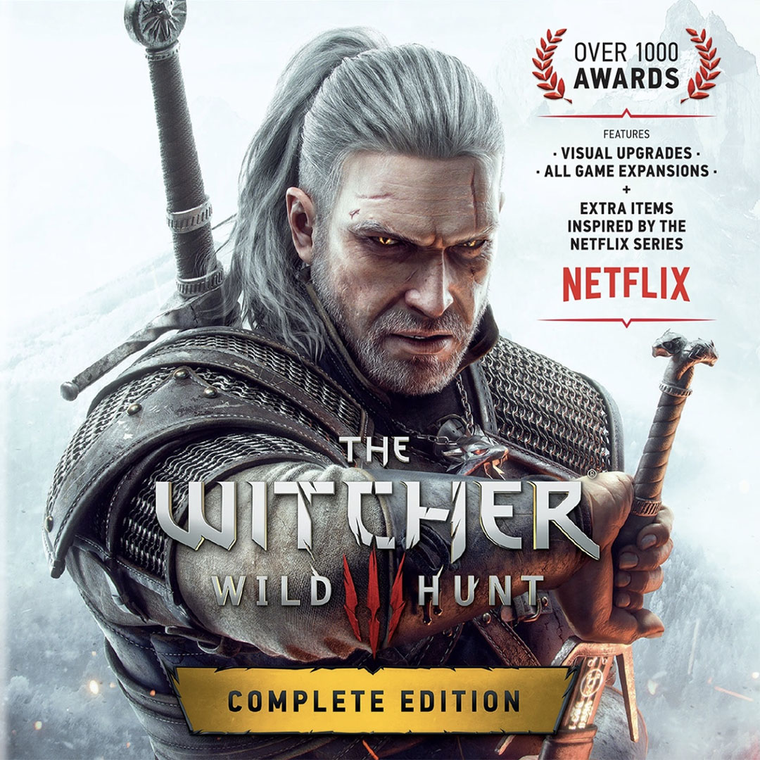 Купить Ключ Witcher 1