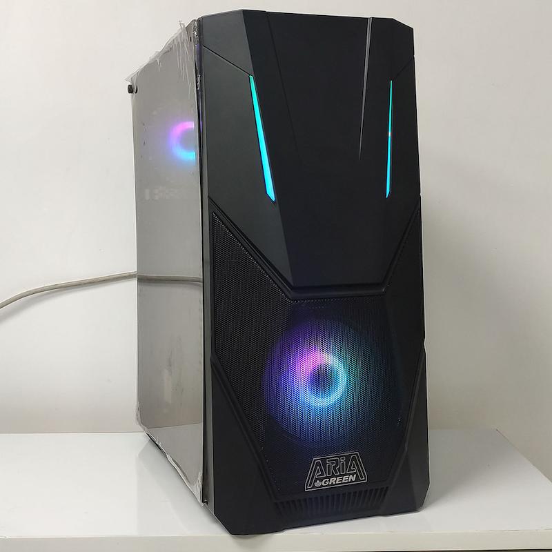 کیس آکبند گیمینگ i5 نسل 12 گرافیک RTX 2060 8G
