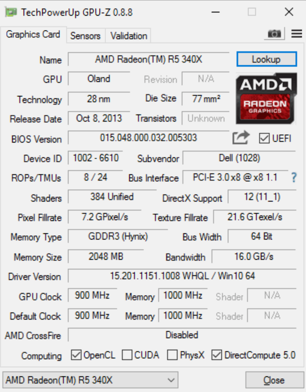 مینی کیس استوک نیمه گیمینگ i5 نسل چهار HP G1