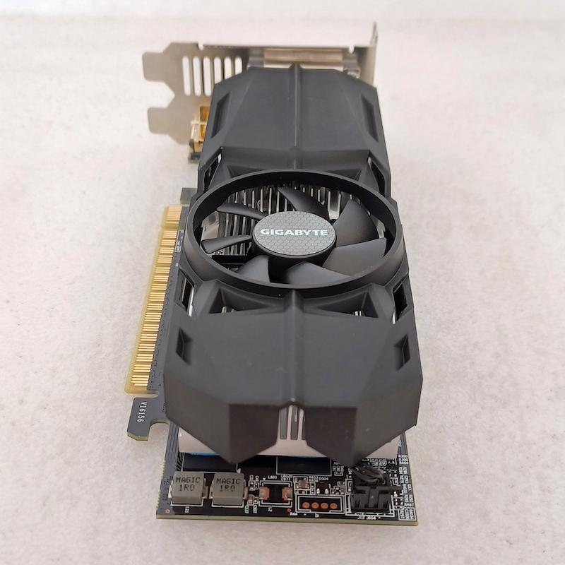 کارت گرافیک استوک گیمینگ NVIDIA GTX 1050 Ti - 4GB