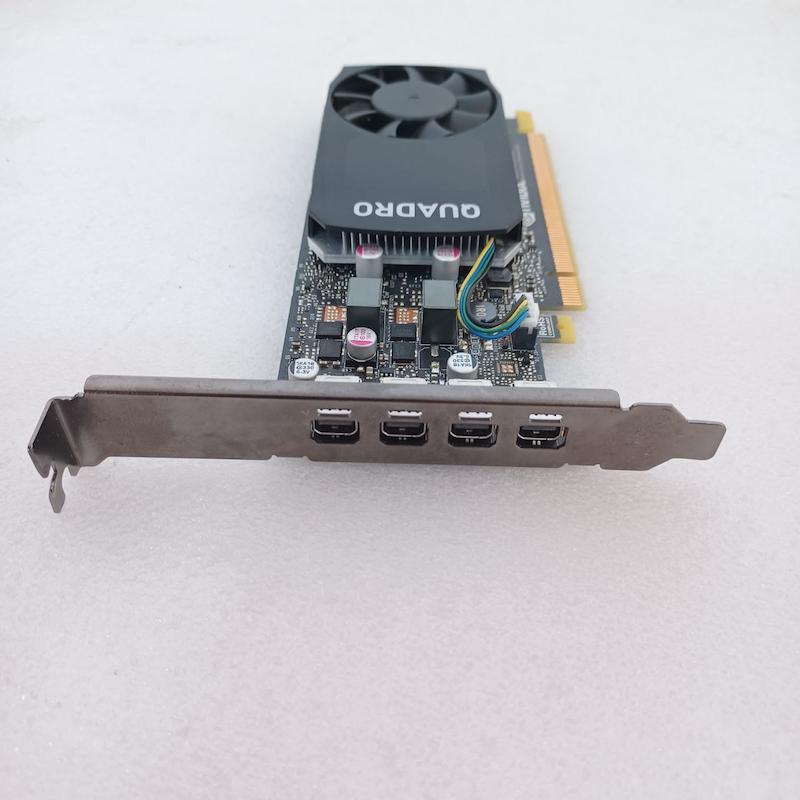 کارت گرافیک استوک NVIDIA Quadro P600 - 2GB