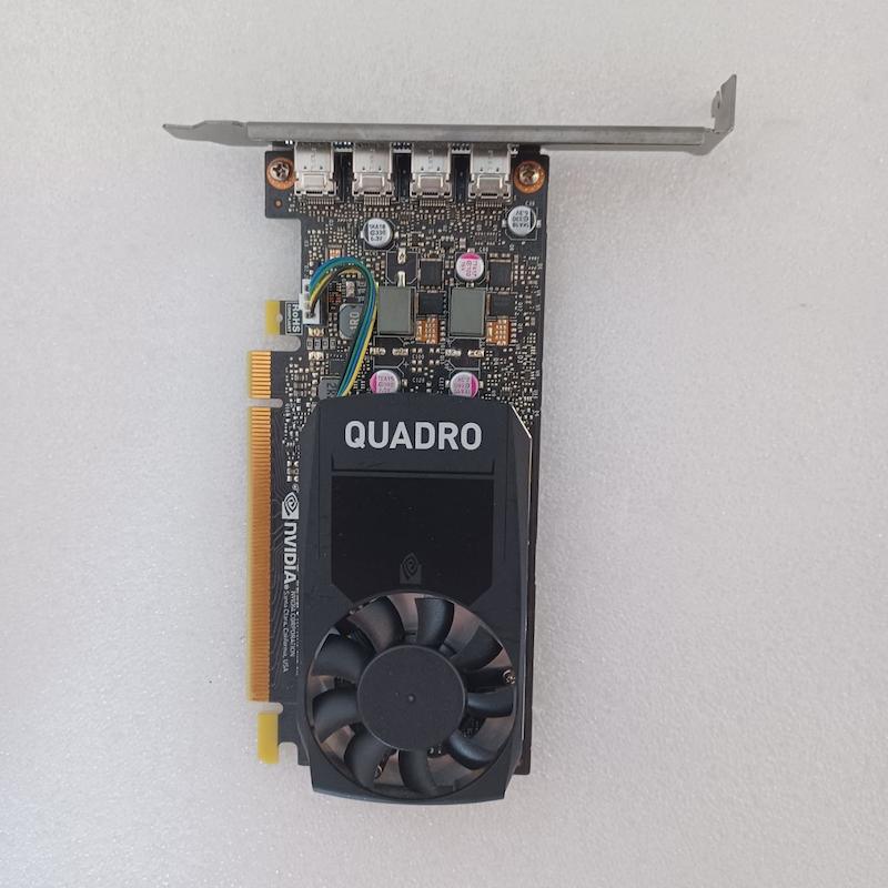 کارت گرافیک استوک NVIDIA Quadro P600 - 2GB