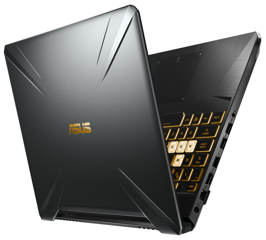 لپ تاپ گیمینگ ASUS TUF FX86F