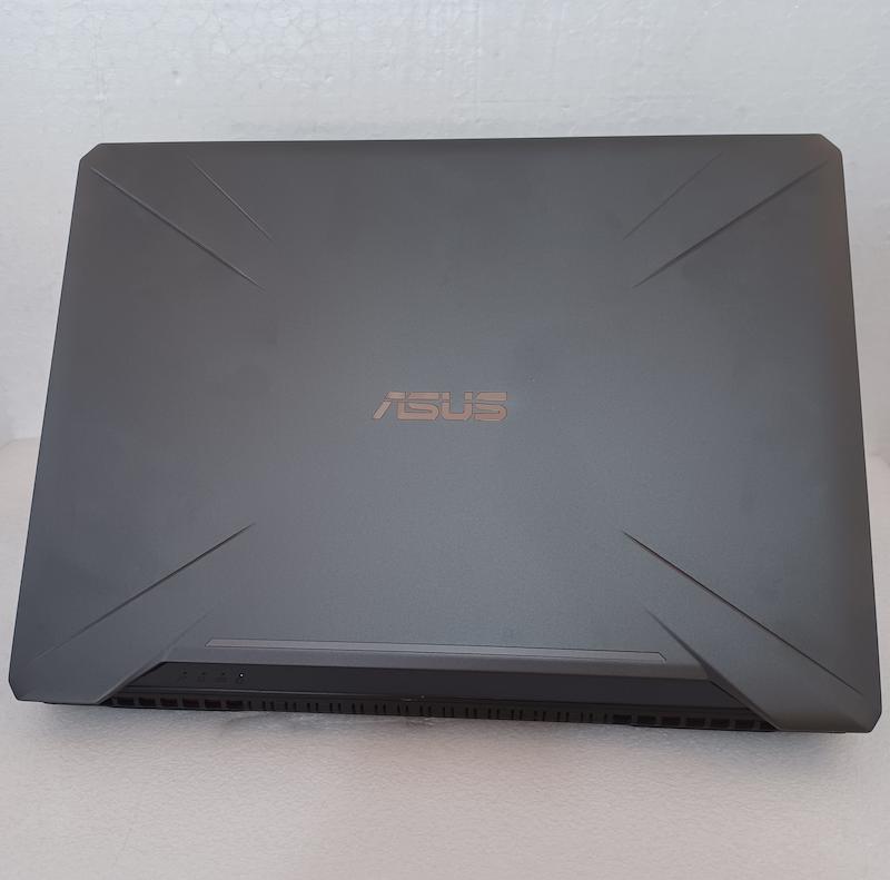 لپ تاپ استوک گیمینگ ASUS FX505 رم 16 گرافیک GTX 1060