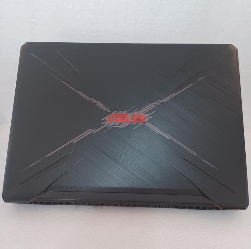 لپ تاپ استوک گیمینگ ASUS FX505 رم 16 گرافیک GTX 1050