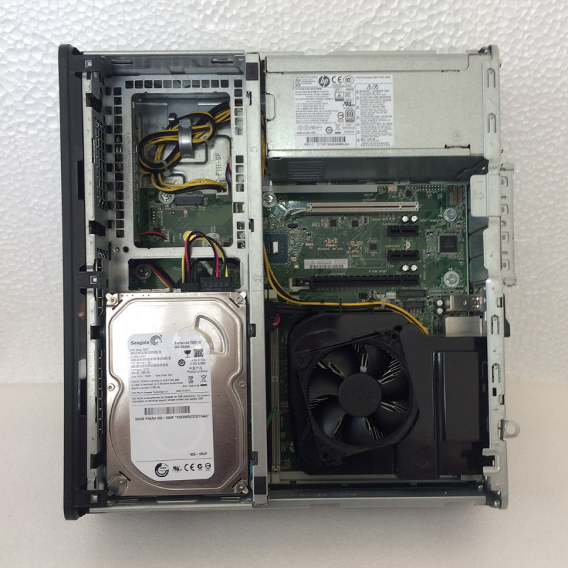 مینی کیس استوک i5 نسل هشت HP G4