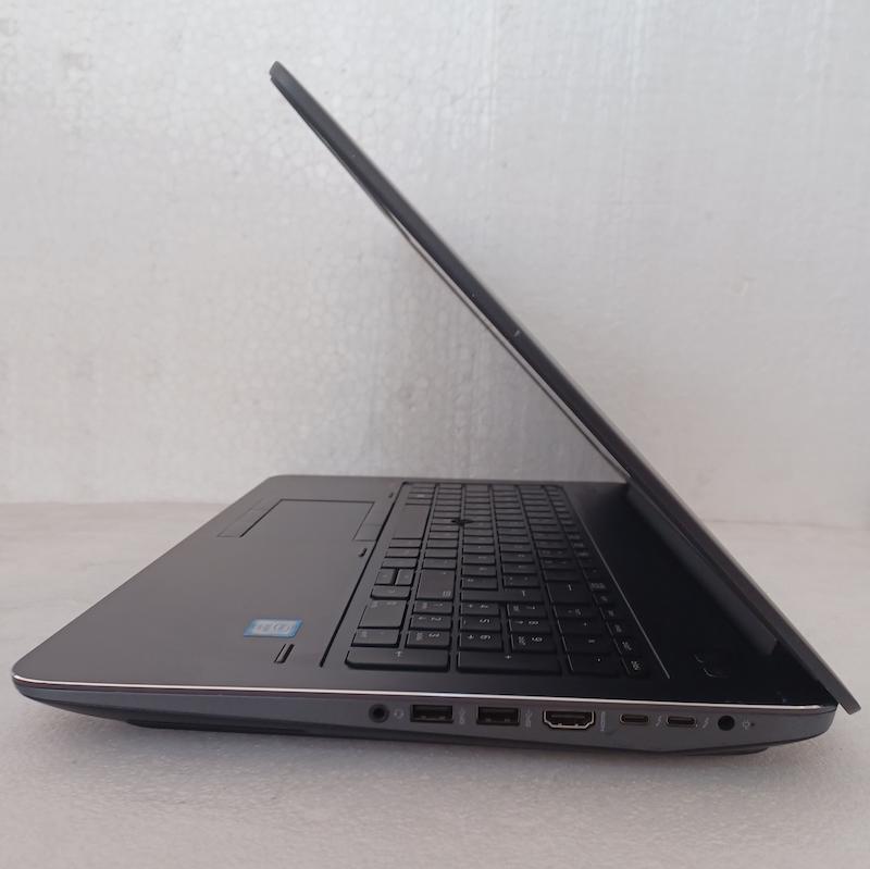 لپ تاپ استوک رندرینگ Xeon برند HP ZBOOK رم 16 گیگ