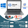 لپ تاپ رندرینگ Xeon برند HP ZBOOK رم 16 هارد SSD 256