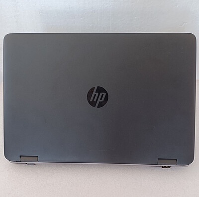 لپ تاپ گرافیکدار i7 نسل شش HP 650 G2 رم 16 و SSD 512