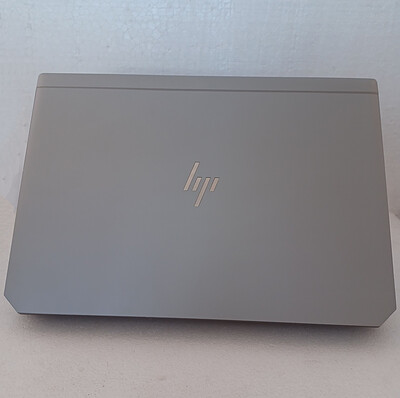 لپ تاپ رندرینگ HP ZBOOK G6 رم 32 هارد SSD 512