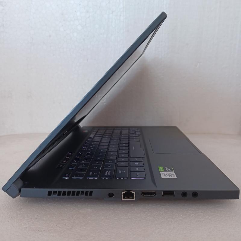لپ تاپ استوک گیمینگ ASUS ROG Zephyrus رم 16 و SSD 512