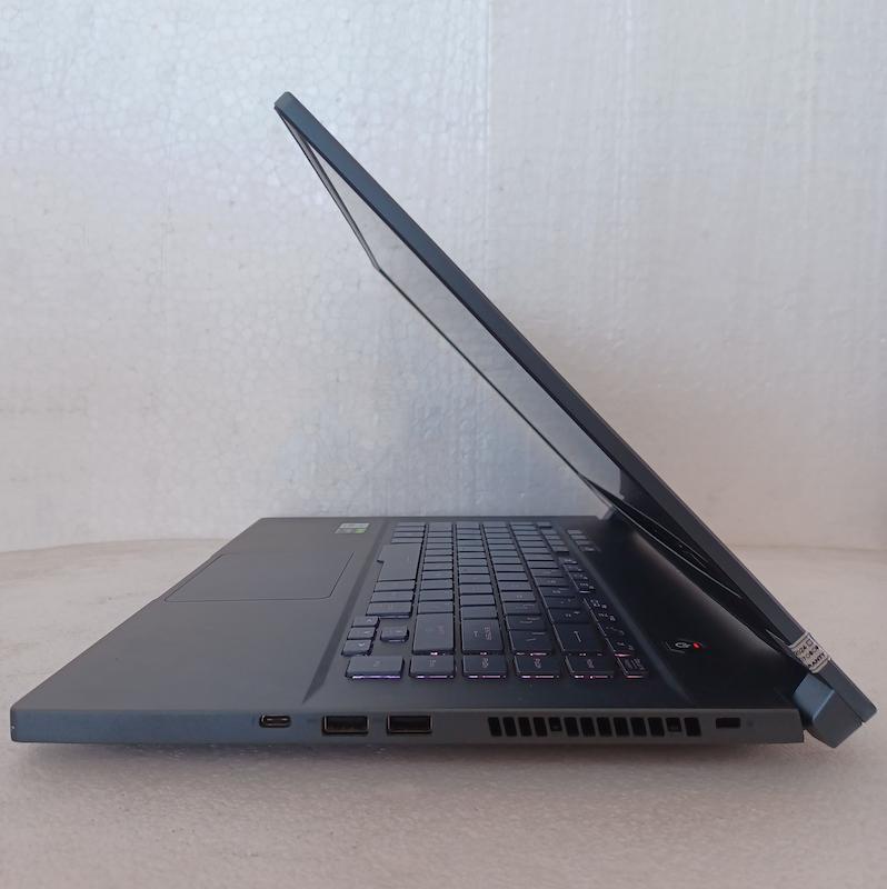 لپ تاپ استوک گیمینگ ASUS ROG Zephyrus رم 16 و SSD 512