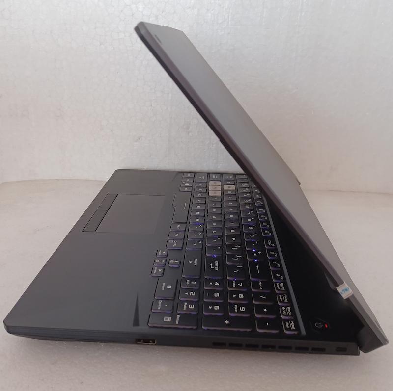 لپ تاپ استوک گیمینگ ASUS TUF FA506 رم 16 و SSD 512