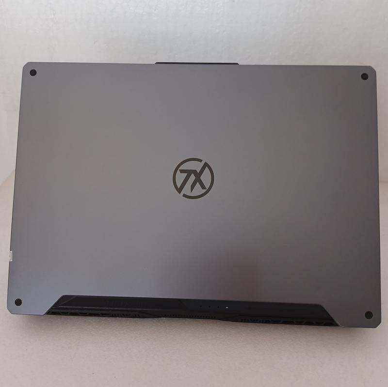 لپ تاپ استوک گیمینگ ASUS TUF FA506 رم 16 و SSD 512