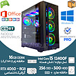 کیس آکبند گیمینگ i5 نسل 12 گرافیک RTX 4060 8G