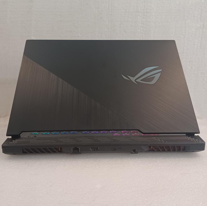 لپ تاپ استوک گیمینگ ASUS ROG G531 رم 16 و SSD 512