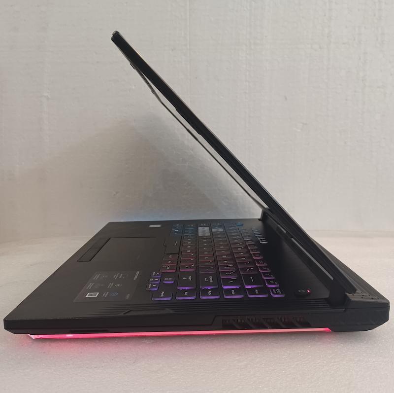لپ تاپ استوک گیمینگ ASUS ROG G531 رم 16 و SSD 512