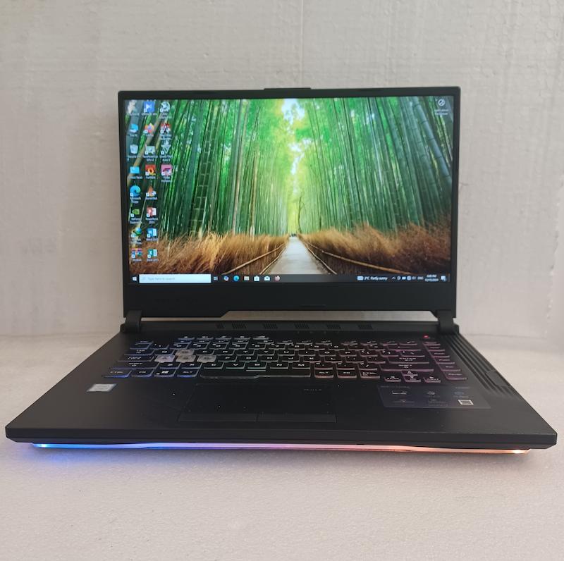 لپ تاپ استوک گیمینگ ASUS ROG G531 رم 16 و SSD 512