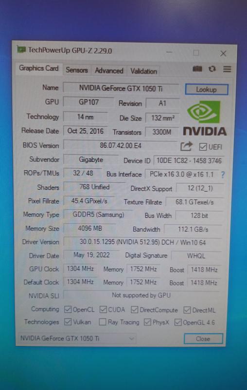 مینی کیس استوک گیمینگ i5 نسل شش HP G2