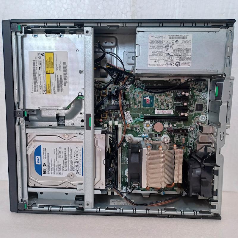 مینی کیس استوک i7 نسل هفت HP Z240