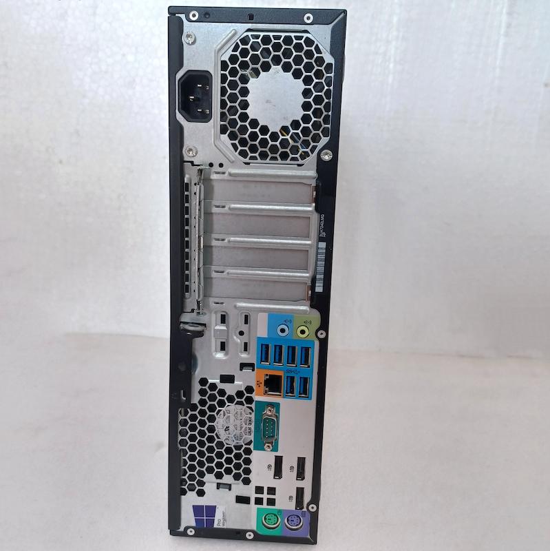مینی کیس استوک i7 نسل هفت HP Z240