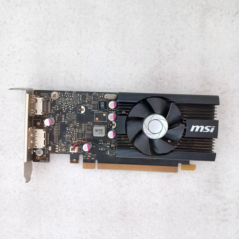کارت گرافیک استوک NVIDIA GT 1030 - 2GB