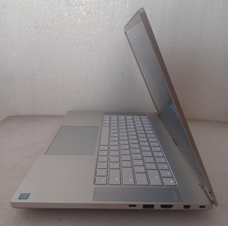 لپ تاپ استوک گیمینگ Razer Blade 15 رم 16 و SSD 512