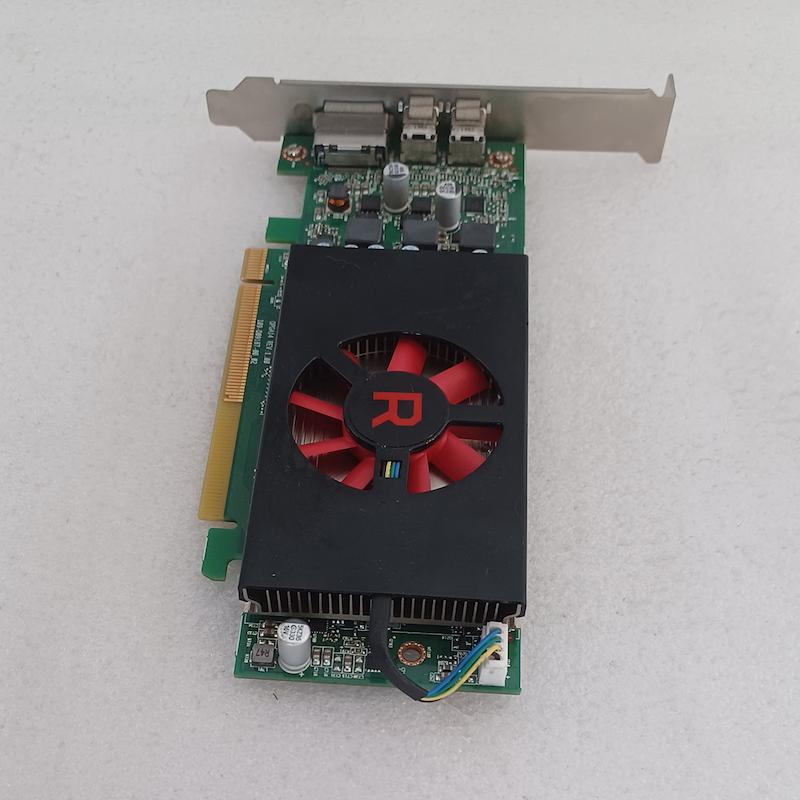 کارت گرافیک استوک گیمینگ AMD RX 550 - 4GB