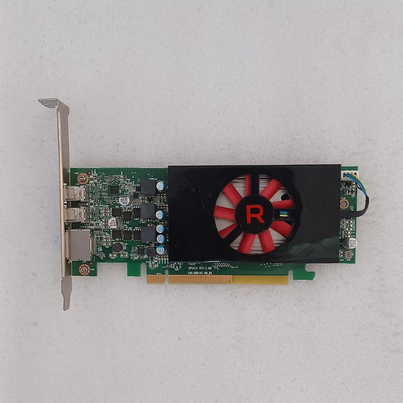 کارت گرافیک استوک گیمینگ AMD RX 550 - 4GB
