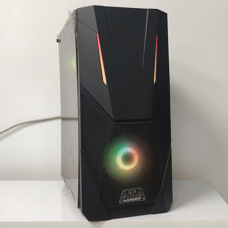 کیس آکبند گیمینگ i5 نسل 12 گرافیک RTX 2060 8G