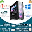 کیس آکبند گیمینگ i5 نسل 12 گرافیک RX 6800 XT 16G