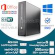 مینی کیس Core i5 نسل چهار HP G1 رم 4 هارد 250