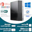 مینی کیس DDR4 پردازنده i5 نسل نه HP G5 رم 4 هارد 250
